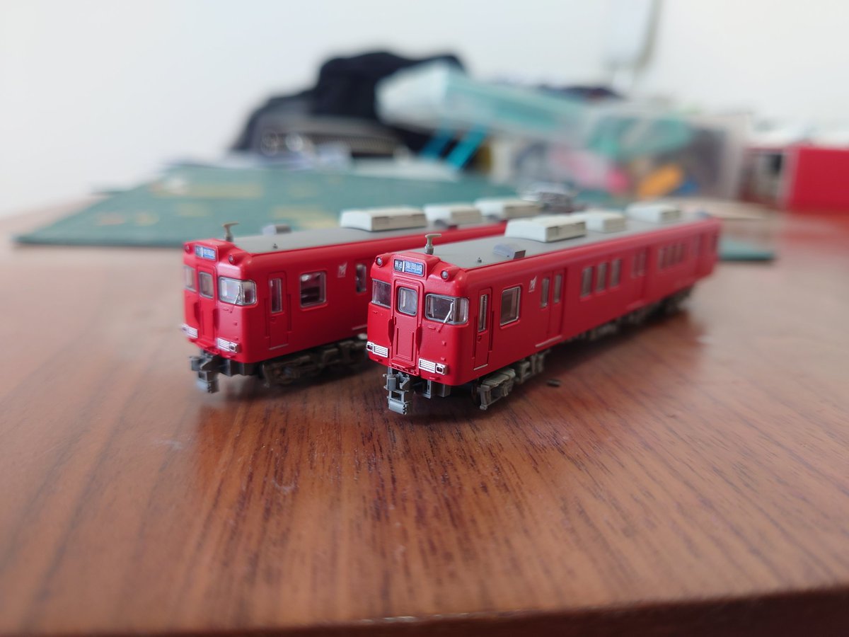 223SRL's tweet photo. ちまちまとやってた6000系の完成
鉄コレはエラーなので正規の6019Fを作成
対空表示はインレタないので今度仕入れてきます...
#6019F https://t.co/zTT0NN4Ygv