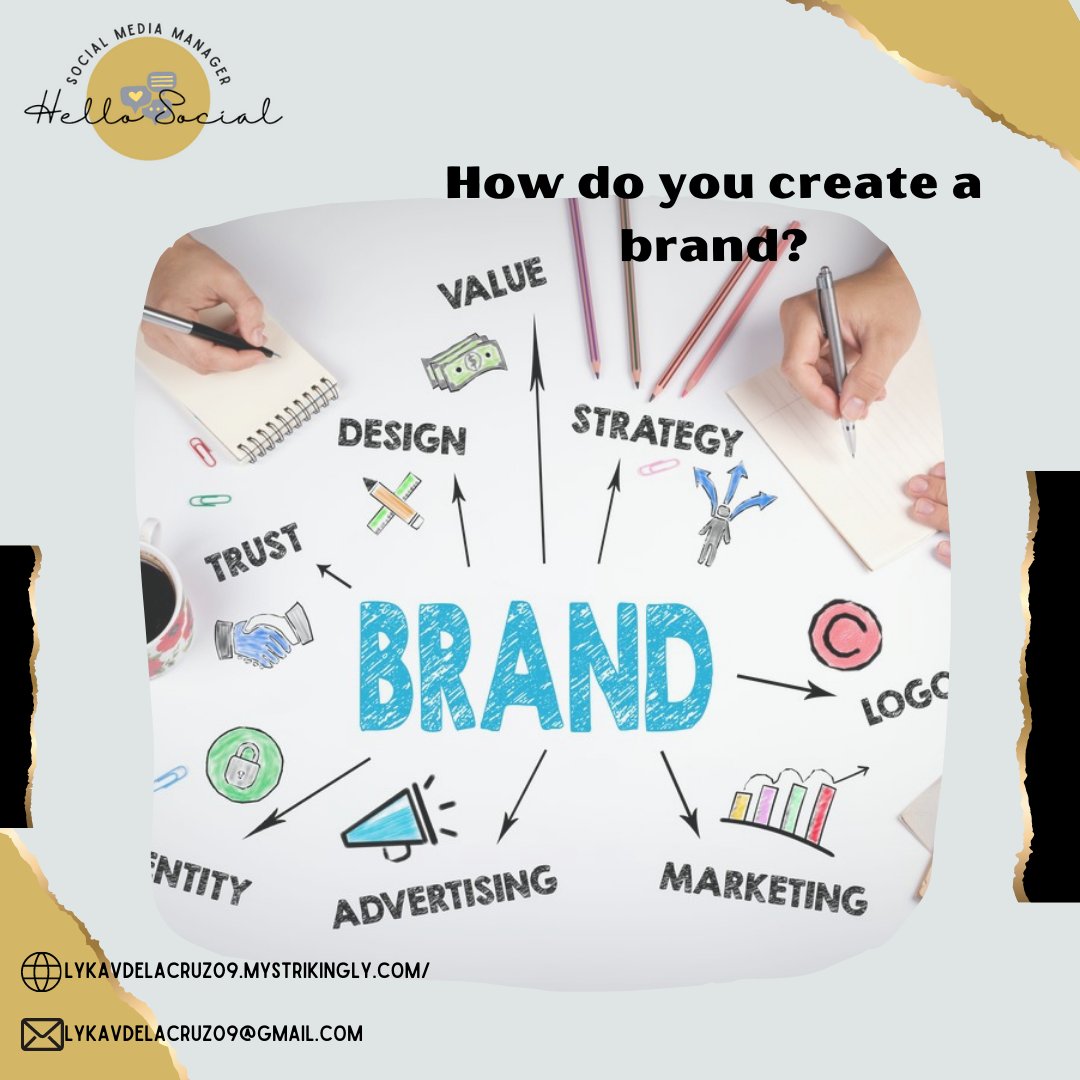 HellosocialLvdc's tweet photo. 1. Study your target market as well as your competitors.📜
2. Set your focus and persona.
3. Choose a brand for your business.
4. Choose the look of your brand (colors and font).
5. Create your logo.
Let's learn and earn together!
Website: https://t.co/NoaVHZXfBI
#hellosocial https://t.co/au3djAqtxO