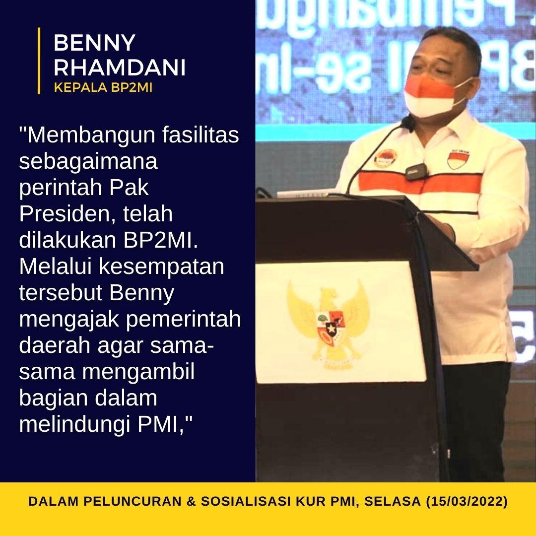 Evenayy1's tweet photo. K3pqla BP2MI "Membangun fasilitas sebagaimana perintah pak presiden,telah dilakukan BP2MI." 
Sikat Praktek Ijon Rente
#KURPMISayGoodByeRentenir
@benny_rhamdani_ https://t.co/IJXBkc3dWw