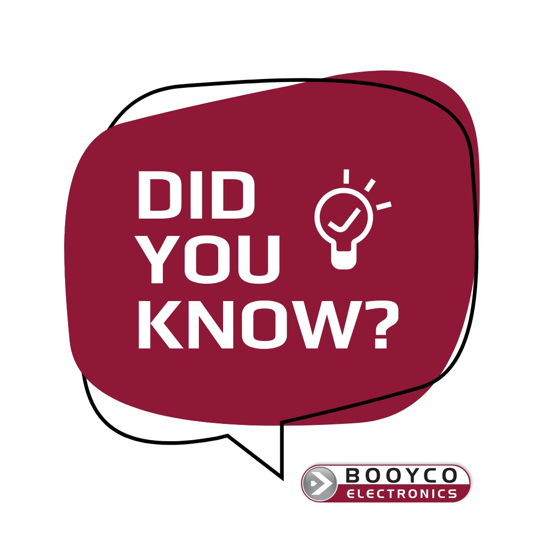 Booyco Electronics tweet media