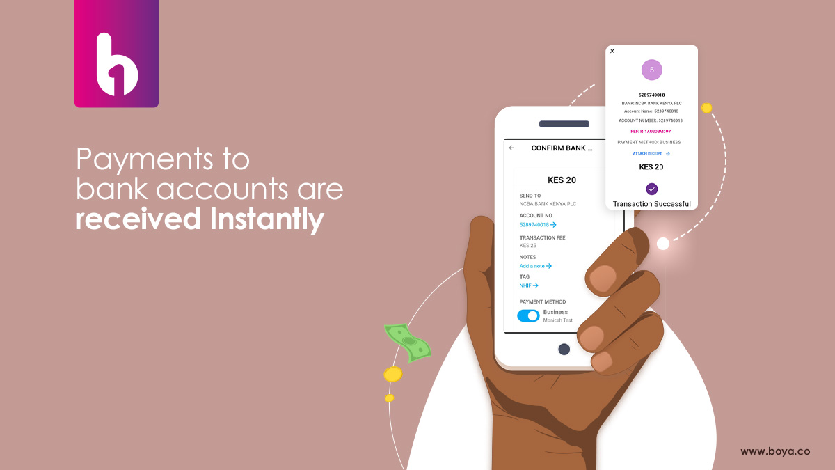 Boya_Inc's tweet photo. When your suppliers rate you as a top customer because your bank payments are always on time 💃💃
Pay instantly or schedule payments to bank accounts from your Boya Account.
#BoyaApp.
#Onlywith Boya
Choose efficiency Choose Boya! https://t.co/MtJQmrSHPh