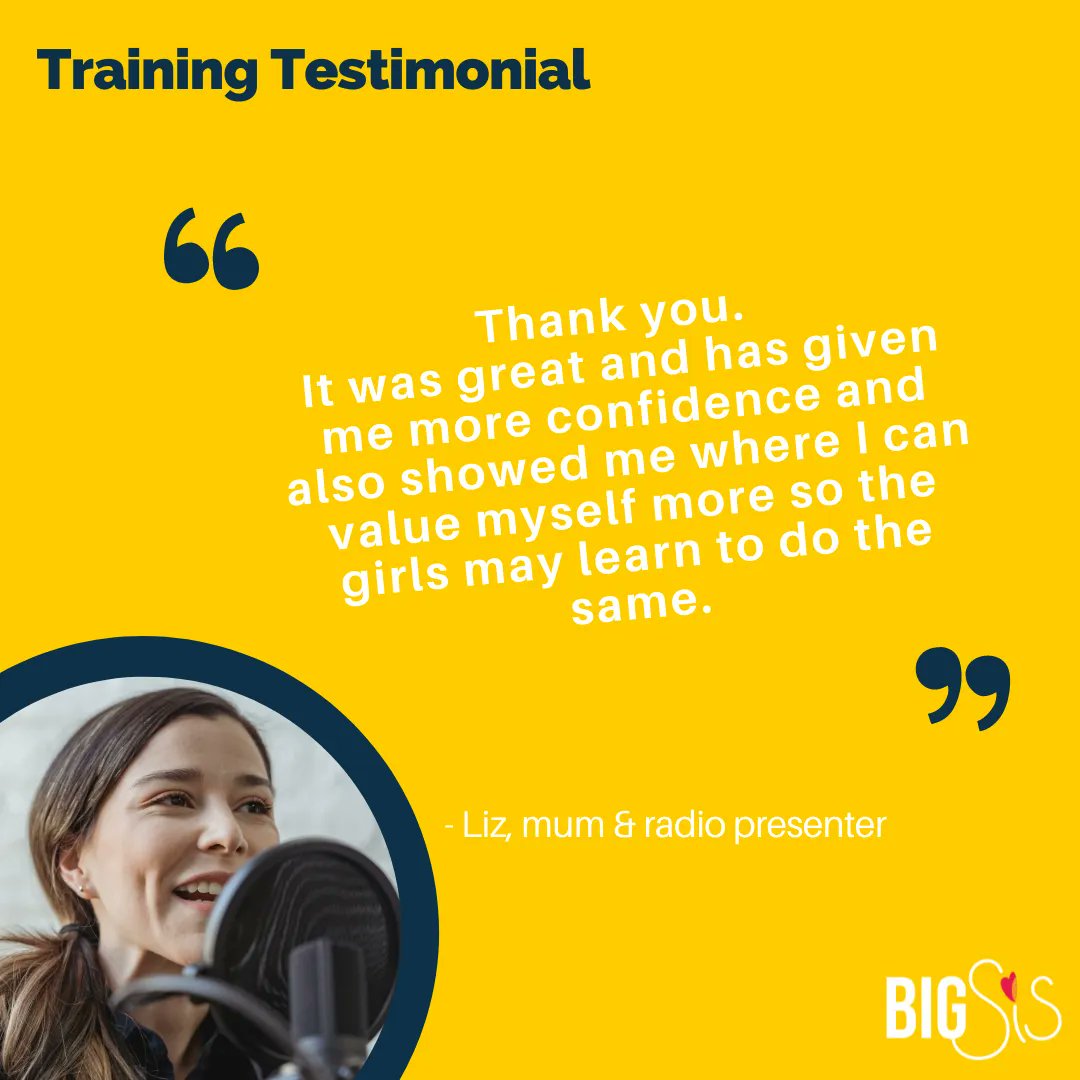How amazing if we can lead by example so our girls develop a more wholesome relationship with themselves.

Thanks for your kind words Liz!

'Preparing Girls For Puberty' is available as a FREE TRAINING for all parents and carers April the 4th: 👆buff.ly/3i8UVno

#mum