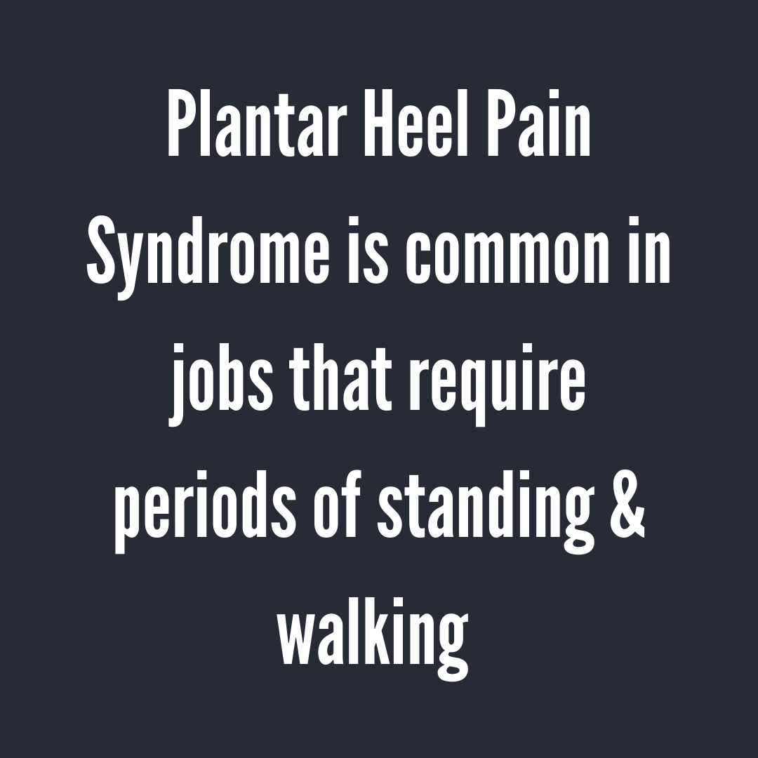 zestAHP's tweet photo. Working with heel pain? We can help! 🦶

More Info:https://t.co/fzCTqvVx0O

#zestahp #oxford #podiatry #podshealheels #heelpain #soreheels #plantarfasciitis #achilliestendonitis #calcanealapophysitis #fattypadatrophy #heelspur #plantarheelpainsyndrome #calcanealfracture https://t.co/sAclToylh3