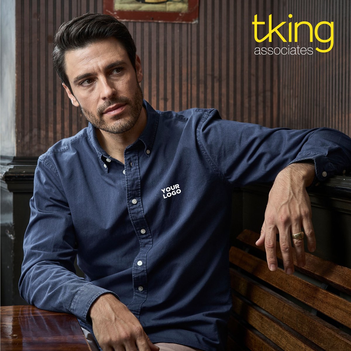 tkingassociates's tweet photo. Casually corporate.. after a stylish uniform? We've got you covered... Get in touch for a quote on 01280 824836 or drop us a line to hello@tkingassociates.com

Min. order applies https://t.co/hHel9JzJgl