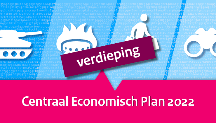 CPBnl's tweet photo. Vandaag gepubliceerd: Verdieping CEP 2022 met meer details en achtergrondinformatie rond onze raming van vorige week. Met extra scenario over mogelijke economische effecten oorlog #Oekraïne, in aanvulling op de twee eerdere inflatiescenario’s. Zie: https://t.co/V9PbCui6uX https://t.co/yBZf5DzMFk