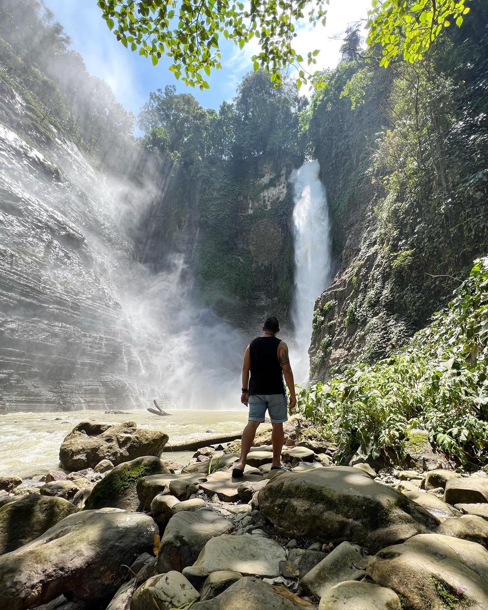 LeojAko's tweet photo. Lake Sebu! #visitsox #mindanao 💦🍃💚 https://t.co/MFFY3D59cQ