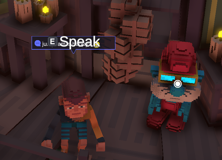 justynamurawski's tweet photo. @TheSandboxGame I just participated in the daily #SandboxAlphaS2Contest for a chance to earn up to 1,000 $SAND! Starting March 11 - Find Papa Smurf. Check out my screenshot below! 👇 #SandboxAlphaS2 https://t.co/grzYkXl80H