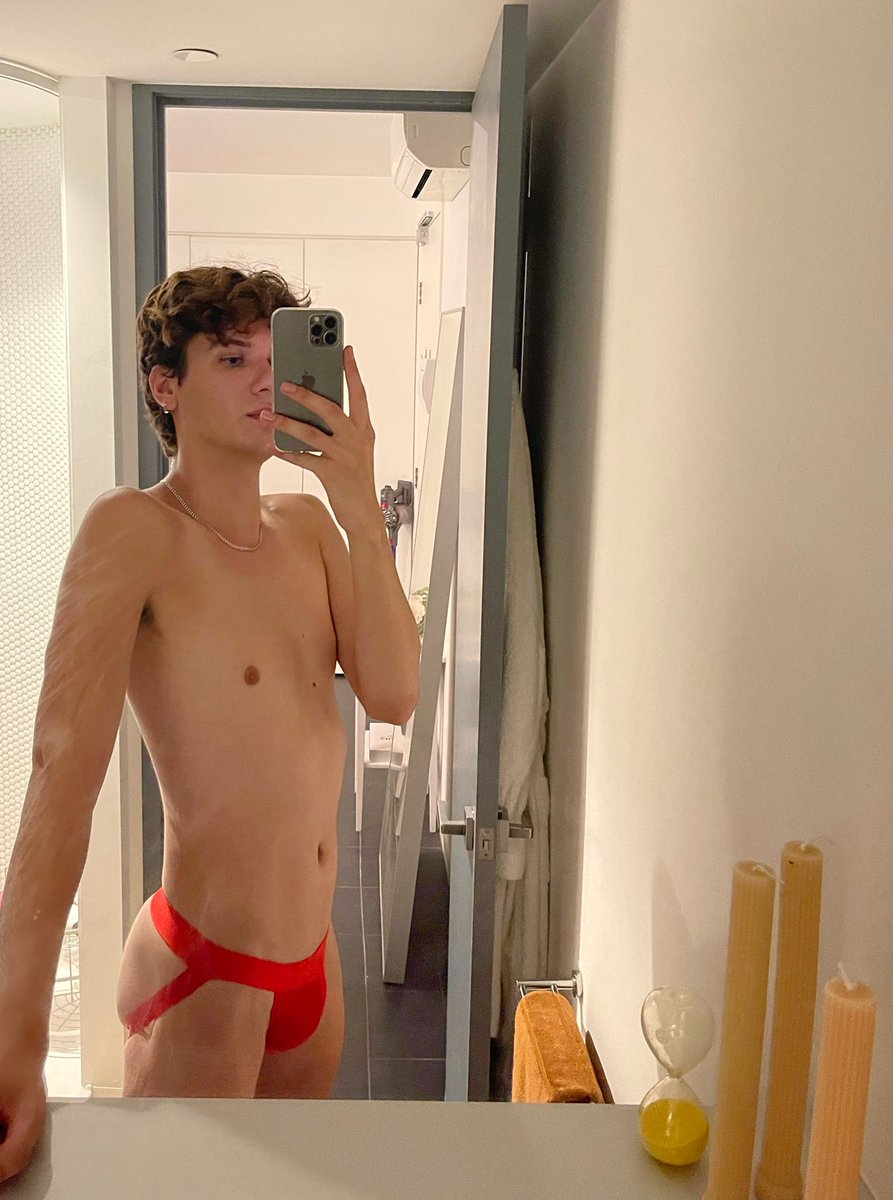 hi don’t like red but I love these ❤️