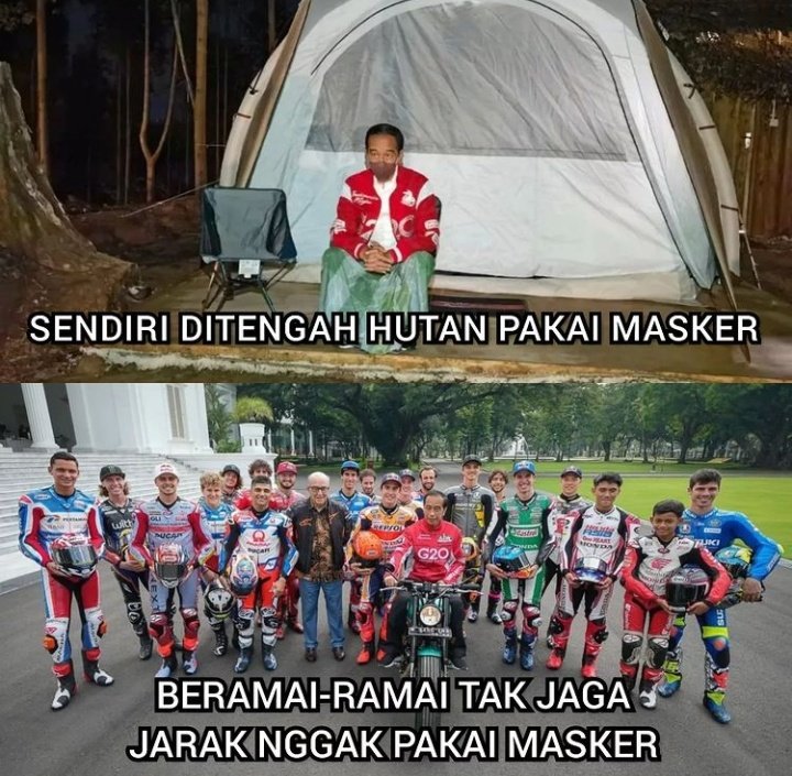 Joeborneo2's tweet photo. ...mo ketawa tapi takut soda.. https://t.co/n6RUSuS0Fn