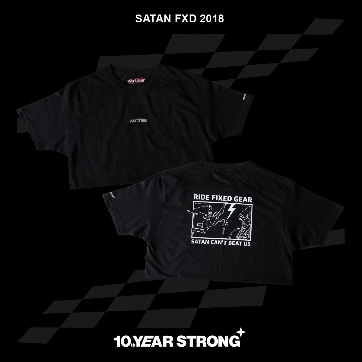 worthlesscloth's tweet photo. Code / Satan
Order / 0179932587
#fixedgearmalaysia #wearworthless #lokalah https://t.co/GxDGFGxtSn