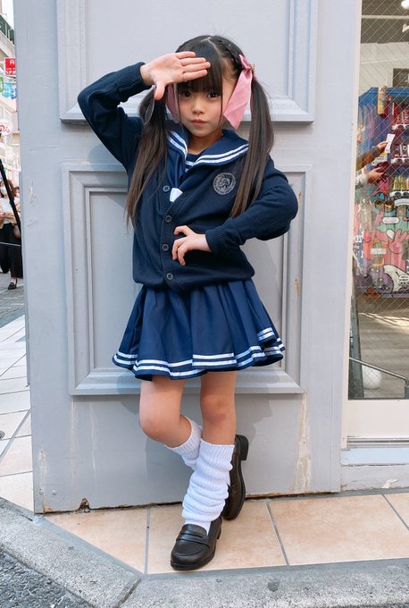 Twitterのコスプレ画像8