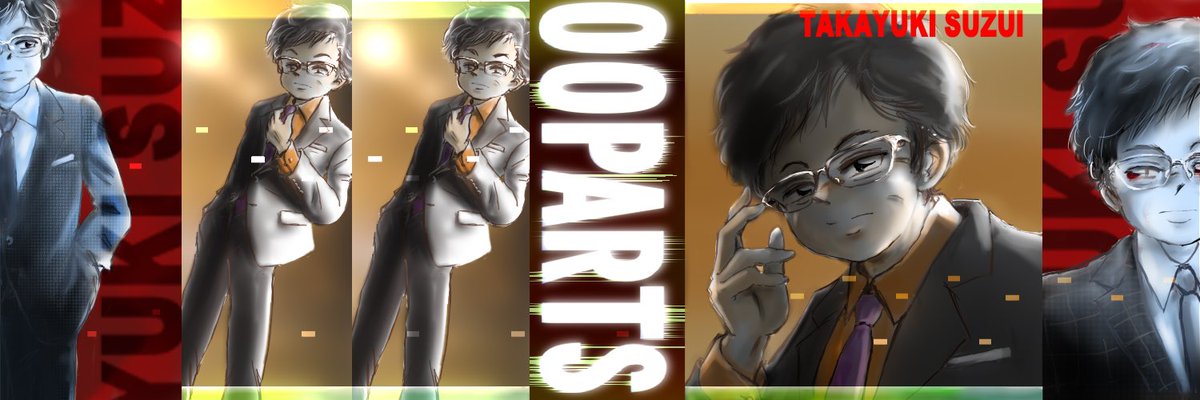 tokotokoazusa's tweet photo. @cc_useless C.C様よりトップ画面のバナーを描いて頂きました、本当にありがとうございます。『D-river』のOP映像のFAです(あの映像が私のお気に入りだったので、お願いをしました)。
#鈴井貴之
#OOPARTS
#D_river https://t.co/7pKYH9zAPf