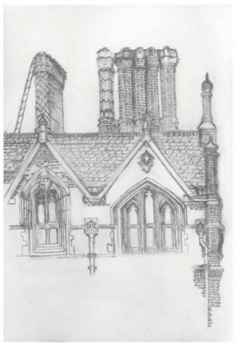 StudioWebsites's tweet photo. #ArtOfTheDay #art
#Artist: Eileen MacDonald
#Artwork: Chimneys 29 7x49cm2
#eileenmacdonald #londonscenes
Copyright with Artist
https://t.co/wcFtuOgMXu https://t.co/s4g5GisL5X