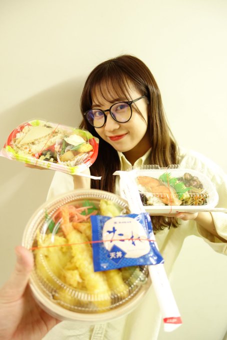 天丼のtwitterイラスト検索結果