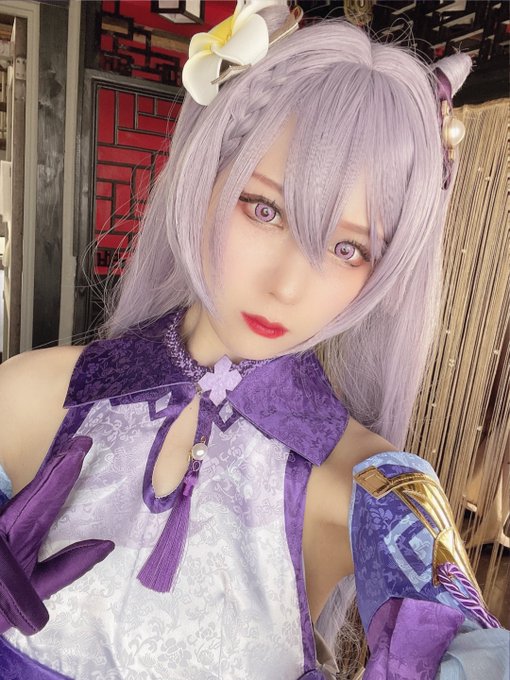 Twitterのコスプレ画像21