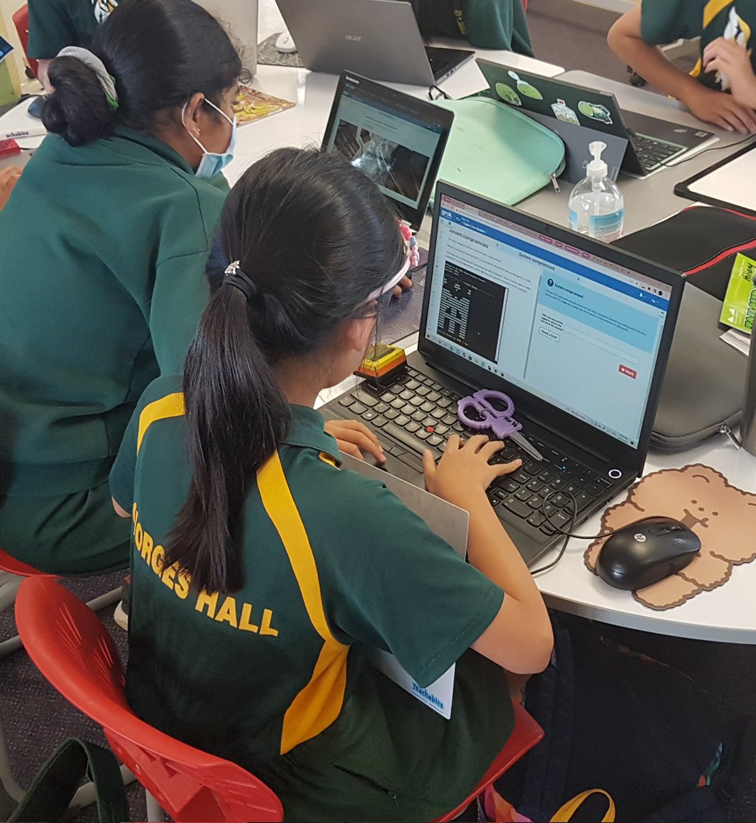 GeorgesHallPS tweet media