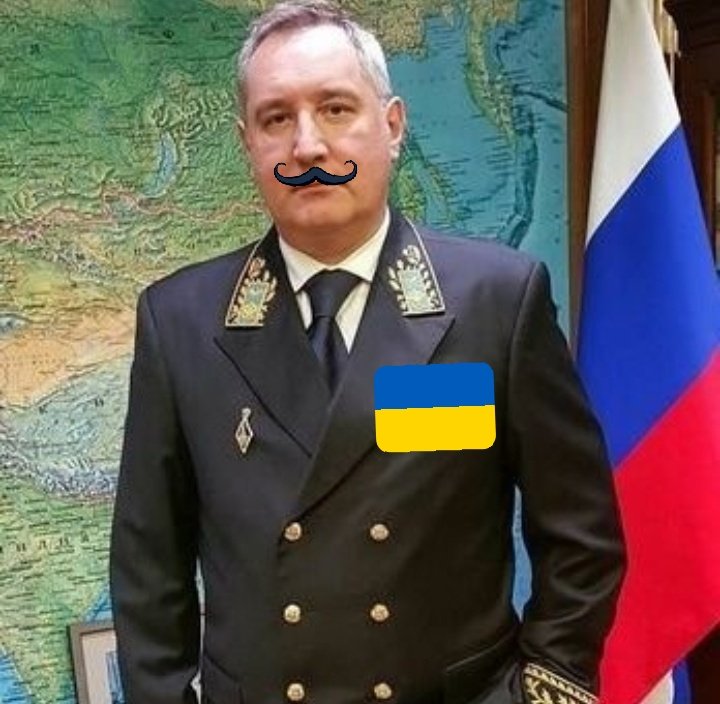 Rogozin, per così dire, ha graffiato l'armatura e cancellato alcuni tweet. È divertente sapere che hai paura di noi!

#FreeUkraine #StandWithUkraine #NoWarInUkraine #OpRussia #news #Italia #Italy #Anonymous  #FckPutin