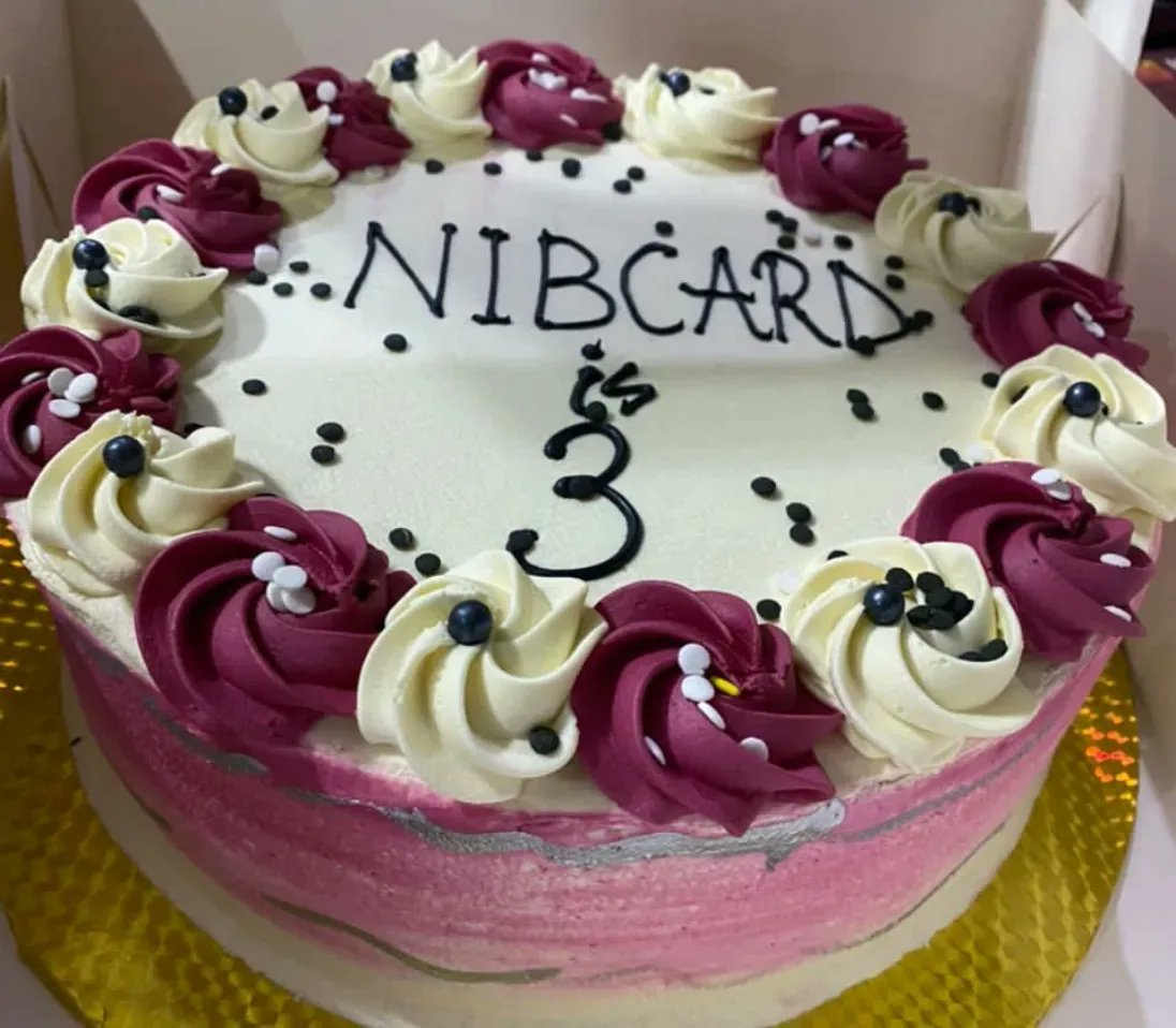 nibcardgames's tweet photo. About yesterday 🥳😃. Coinciding with our #PlaytestingTuesday, we also celebrated the cafés @ 3 😃.

Super thanks to the Game Masters and community for the cake, drinks and stuffs.

It was an awesome time☺️❤️🎲♟️🃏

#NIBCARDGamesCaféAt3 #TabletopGamesEnthusiasts #BoardgamesLove https://t.co/vB452NlxrG