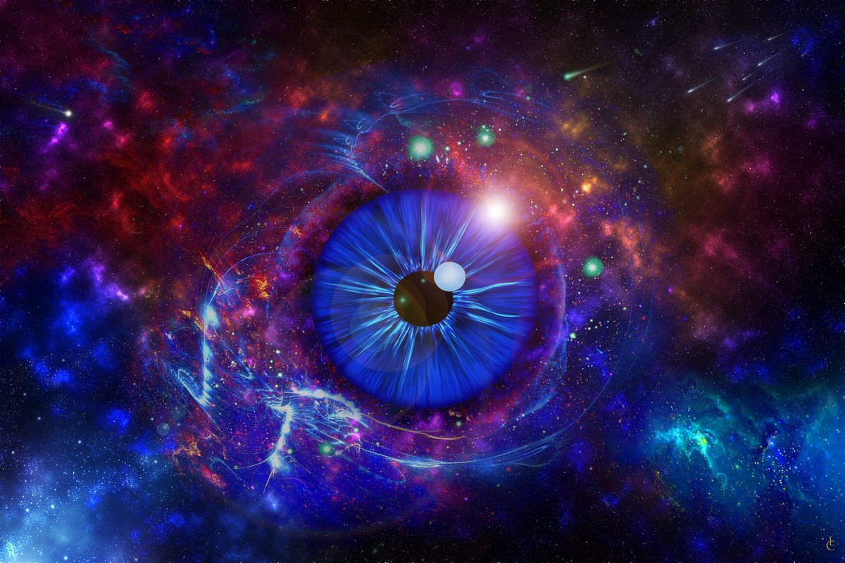 It's here!! ❤️❤️❤️ RT and Like!
"THE COSMIC EYE" ON <a href="/foundation/">Foundation 🌐</a> !! But it now!!! Let's find a beautiful home for this baby! 
foundation.app/@LuminosityCre…
#NFTCommunity #nft #NFTdrop #NFTProject #nftart #nftcollector #FoundationNFT #foundation #ETH #digitalart #NFTartist #digitalasset