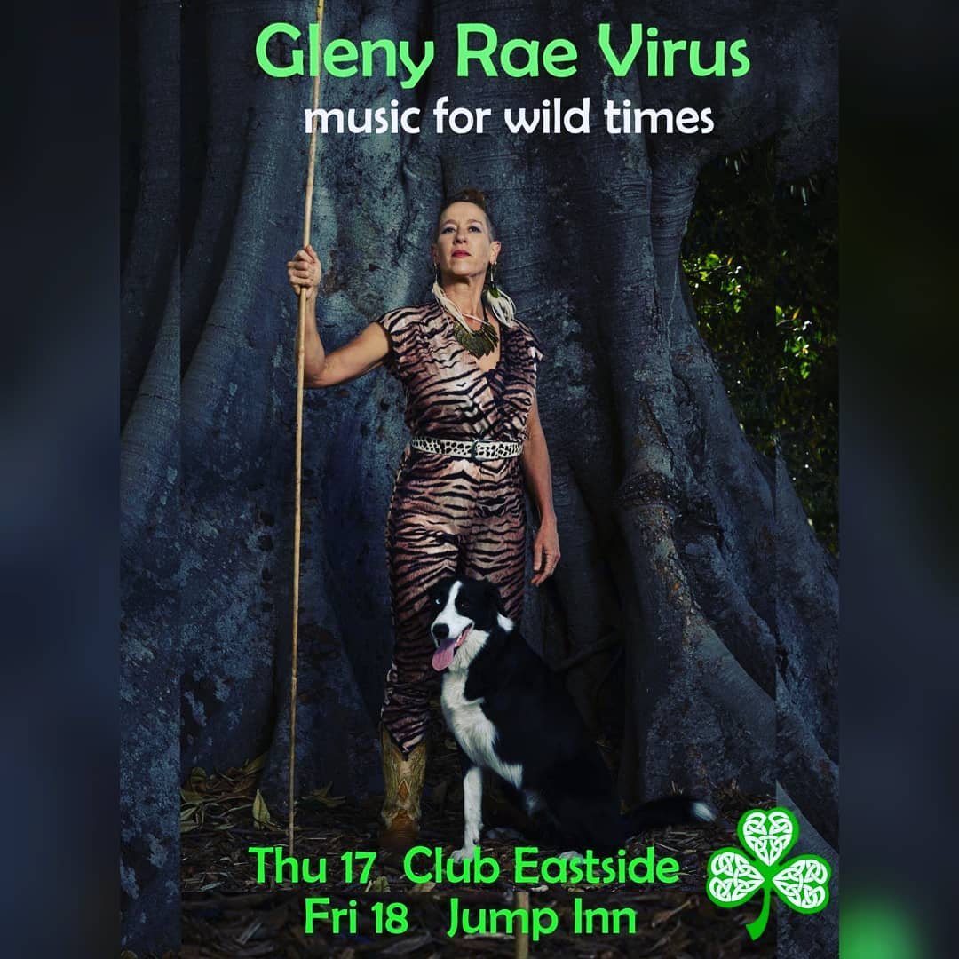 QuollTracks's tweet image. #Mparntwe #AliceSprings folks. say G'day to my mate Gleny and #Ziggythe3leggedwonderdog.