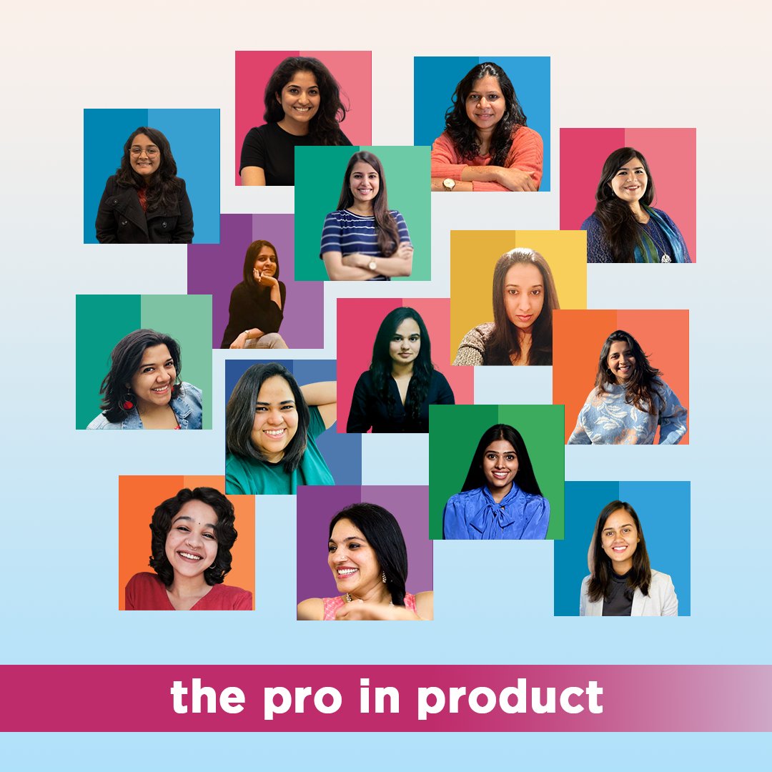 move over tech ‘bros’ - women are changing the game for products across the board. we have more than a 100+ on leap.club and you can get acquainted with 15 of them here 🧵

leapclub.medium.com/the-pro-in-pro…