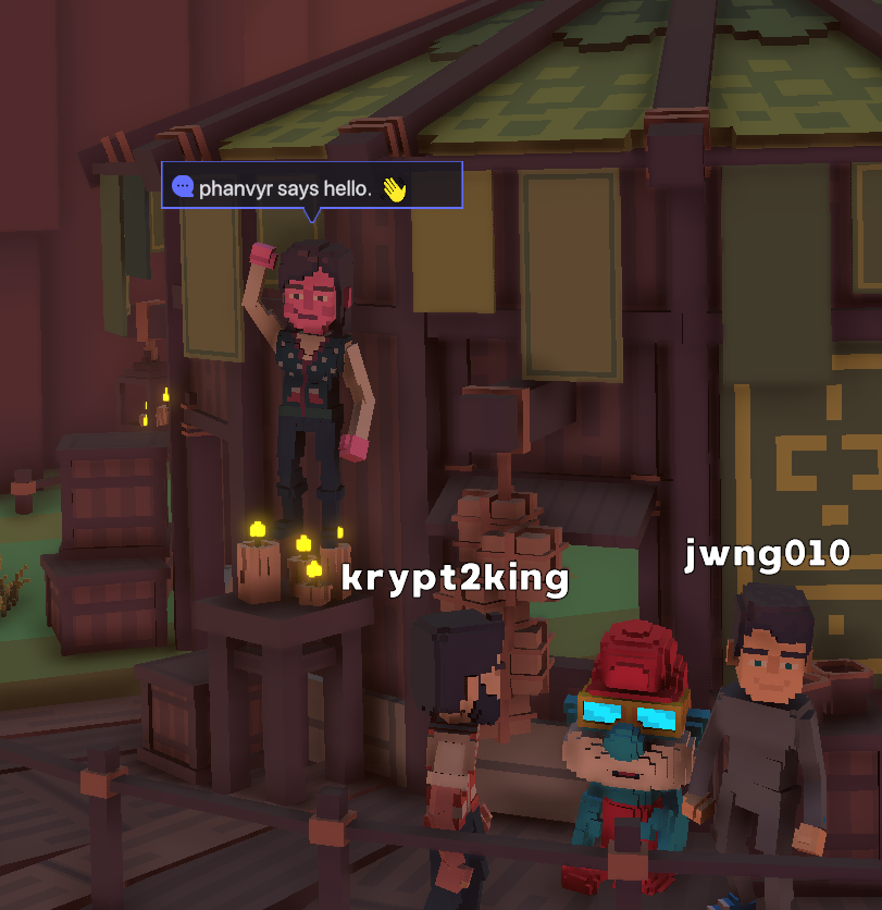 phanvyr's tweet photo. @TheSandboxGame I just participated in the daily #SandboxAlphaS2Contest for a chance to earn up to 1,000 $SAND! Starting March 11 - Find Papa Smurf. Check out my screenshot below! 👇 #SandboxAlphaS2 https://t.co/EaZtYv7iL9
