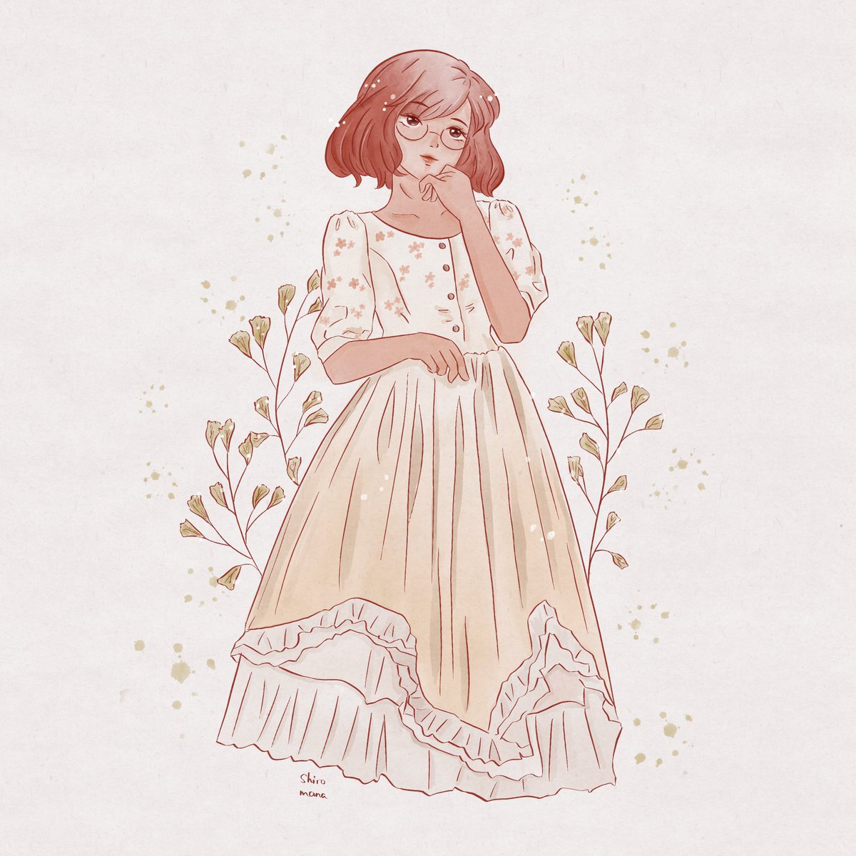 mana_shiro's tweet photo. Hello 🥰 I am opening 10 slots of commission 😊 
Please dm me if you're interested 
#illustration #commissionsopen #commision #drawing #Watercolor #Character #artmoots https://t.co/SoKBkzJzyt