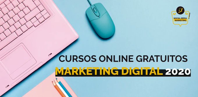 JaraThues's tweet photo. 10 Cursos Gratuitos Online de #MarketingDigital que te pueden interesar 
#theoathoflovepremiere 
#GetWellSoonKai
#WelcomeHomeGuWei
#illustrators 
#dojoit https://t.co/ee2FGOjSI0