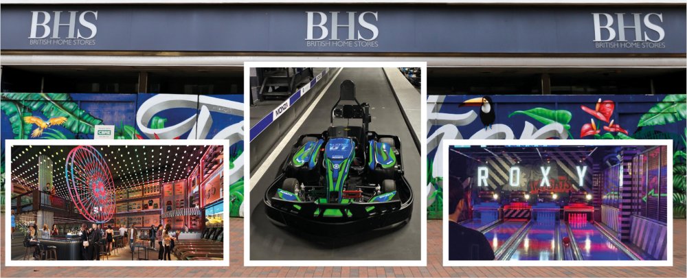 timeslocalnews's tweet photo. Leisure complex plan for #BHS site: A state-of-the-art #Entertainment & #LeisureComplex is set to open in #TunbridgeWells next year in the former BHS unit in the town’s flagship #ShoppingCentre
https://t.co/gGBxa6BllO
#RoyalVictoriaPlace #New #Activities #GoKarts #Bowling #Cinema https://t.co/sAUETycyI4
