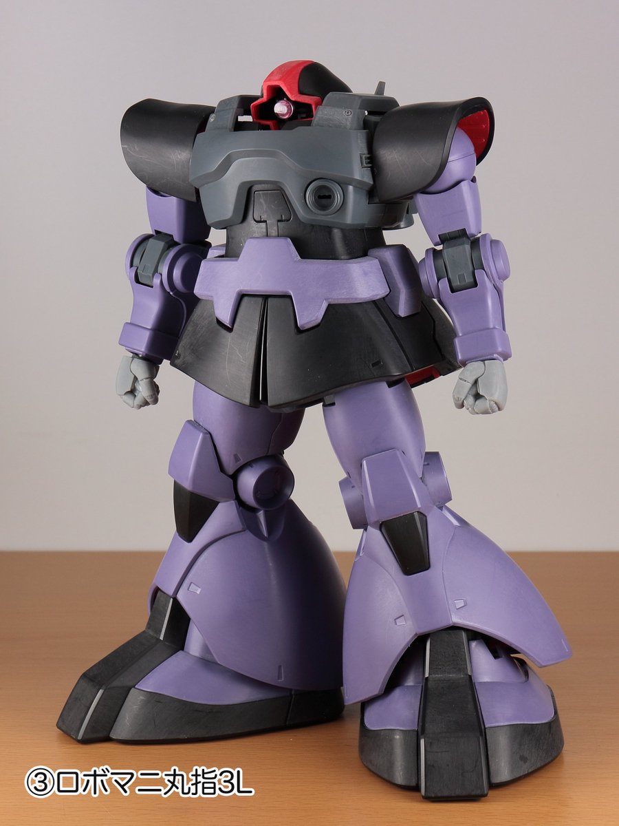 30周年記念スペシャルクリアパーツ付きMG ドム ＆ MG リックドム 30