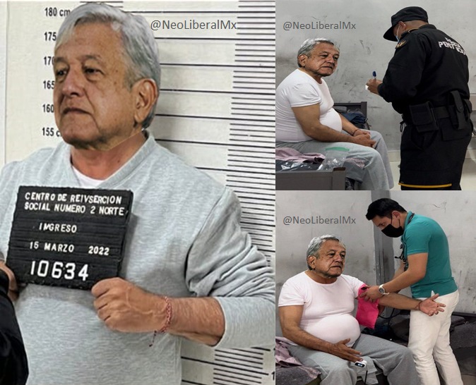NeoLiberalMx's tweet photo. ¿Alguien más quisiera que estás imágenes se hicieran realidad?

🙋🏻‍♂️

Resiste México 🙏, ya falta menos. https://t.co/2BdIMFaeLB