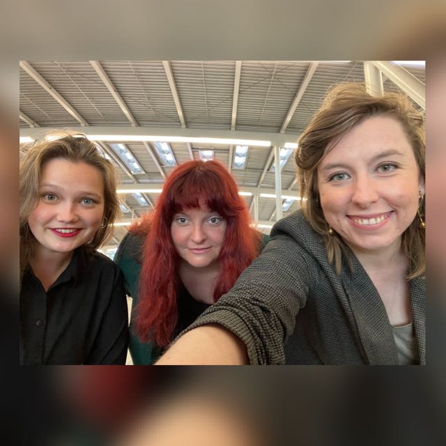 Verkiezingsdag 💜💜 mocht je nog gaan stemmen..stem dan #lijst14 #gemeenteraadsverkiezingen2022 #gr20220 #stembureau Wij staan klaar voor een nieuwe koers in Utrecht!