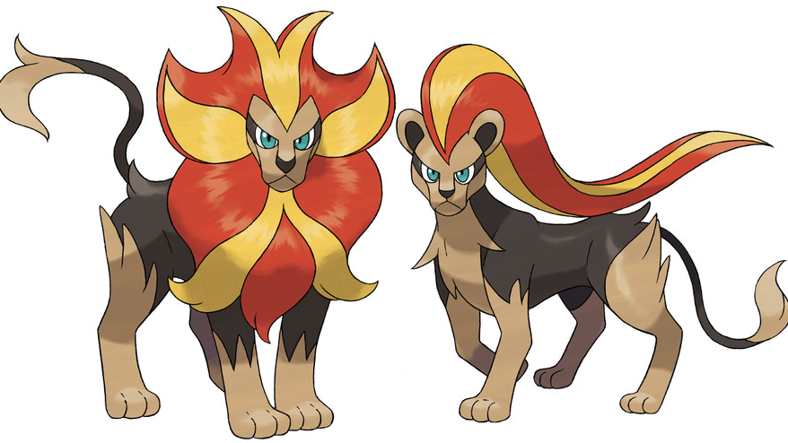 HatedPokemonOTD's tweet photo. Today's underrated pokemon is

Pyroar!

i still dont know how this is a special attacker https://t.co/wdpfNB9FNP