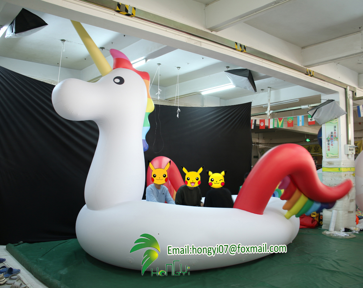 Kristalyn_Wu's tweet photo. Super big #inflatableUnicorn are u ready for summer~!
Email Kris for more:hongyi07@foxmail.com
#Hongyi #inflatableanimals #pooltoy #inflatables #unicornfloat #squeaky #unicorn https://t.co/JhtQRO35Bd