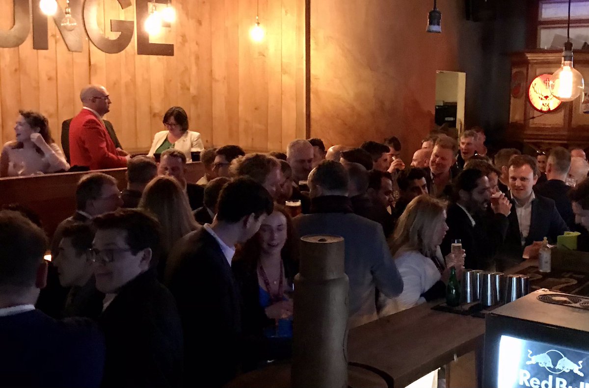 Massive thank you to everyone who came along to our packed out MIPIM drinks reception, great to be back