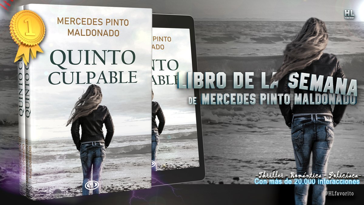 MercedesPintoM's tweet photo. ¿Qué pasó en aquella bonita cala de la playa de Salomar? Ella creyó que se prometería para siempre con el amor de su vida. https://t.co/n05iaBqzX3 de @MercedesPintoM #arte #lecturas #escritura #cultura
#QuintoCulpable https://t.co/Yuaow7Bd85