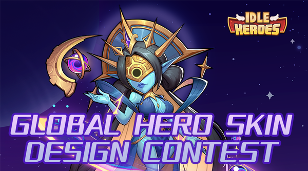 idleheroes's tweet photo. ๐๐๐ฅ๐จ๐๐๐ฅ ๐๐๐ซ๐จ ๐๐ค๐ข๐ง ๐๐๐ฌ๐ข๐ ๐ง ๐๐จ๐ง๐ญ๐๐ฌ๐ญ๐
#Voting starts now!
The clock is ticking, wait no more to vote for your favorite design!
https://t.co/61m8dO1Ucp
โPlease bear in mind the voting ends on March 23rd at 8:00am (UTC+8)
#idleheroes #skincontest https://t.co/88EVkcTxoa