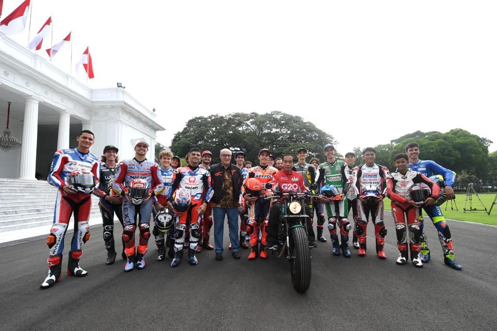 Joko Widodo tweet media
