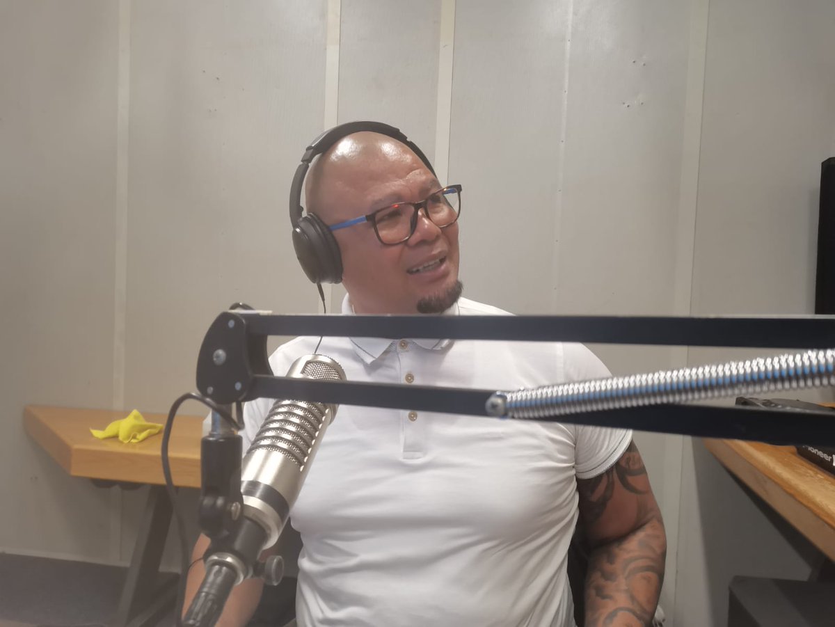 motswedingfm's tweet photo. @AmonMokoenaSA Chesa Ta A | 🎙️ @AmonMokoenaSA
#Dirage #Dirage #Dirage #Dirage #Dirage #Dirage #Dirage #Dirage #Dirage https://t.co/KA8sJiN4gV