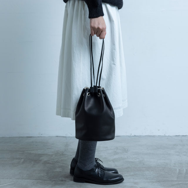 mmm MIZUNO✕中川政七商店 グラブ革の巾着 再入荷しました！】 スポーツメーカーの老舗「MIZUNO」との