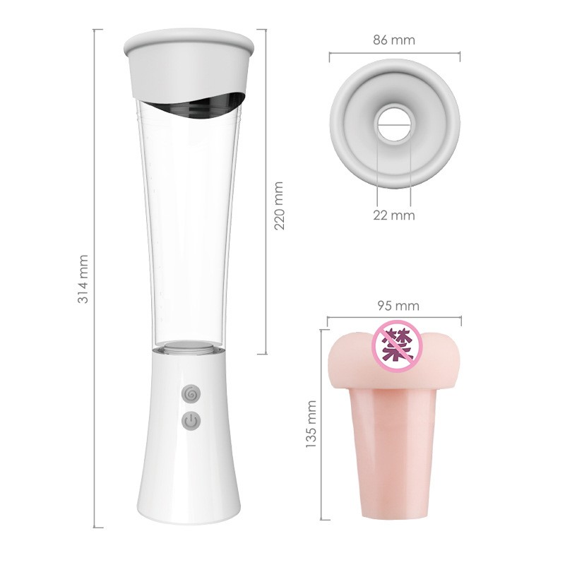 lin_dato's tweet photo. 斯汉德电动飞机杯全自动夹吸手办男用自慰器具隂经锻鍊器阴茎龟 头降敏器敏感按摩器情趣玩具男性成人用品 全自动夹吸飞机杯式锻鍊器
Telegram:https://t.co/XPQLGWXcGY
請加我微信xsxsx0212
#名器倒模 #成人用品 #情趣用品 #飛機杯 https://t.co/p7zUrpOkQc