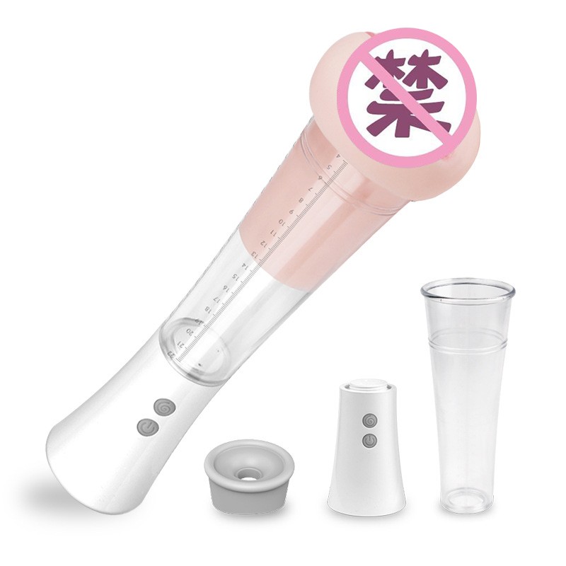 lin_dato's tweet photo. 斯汉德电动飞机杯全自动夹吸手办男用自慰器具隂经锻鍊器阴茎龟 头降敏器敏感按摩器情趣玩具男性成人用品 全自动夹吸飞机杯式锻鍊器
Telegram:https://t.co/XPQLGWXcGY
請加我微信xsxsx0212
#名器倒模 #成人用品 #情趣用品 #飛機杯 https://t.co/p7zUrpOkQc