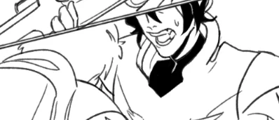 silly little comic comin' thru 
