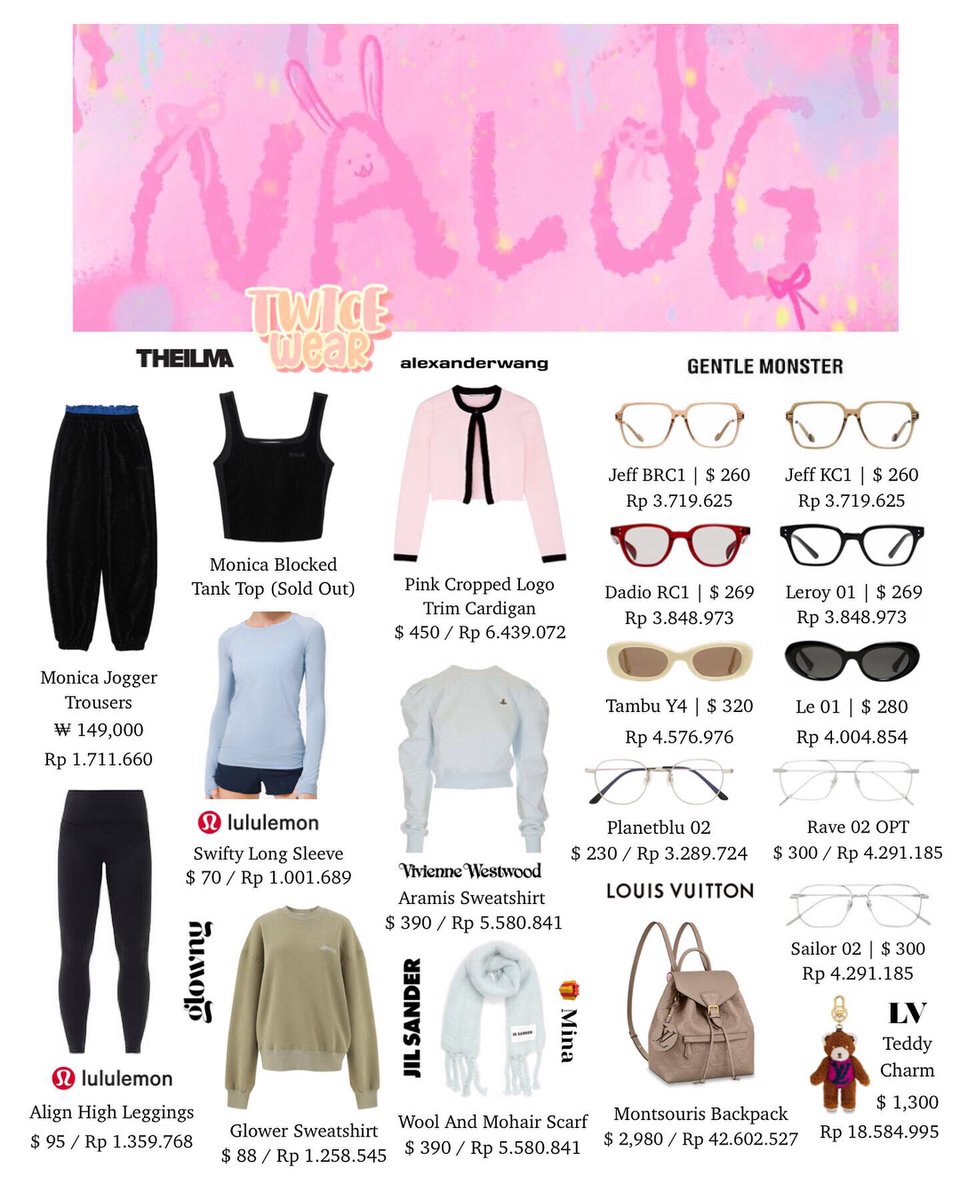 twicewear's tweet photo. 220315 | NAYEON-Log “Nayeon’s Vacation” 💕

#TWICE #트와이스 #나연 #NAYEON 

@JYPETWICE https://t.co/fIofYjlcZA