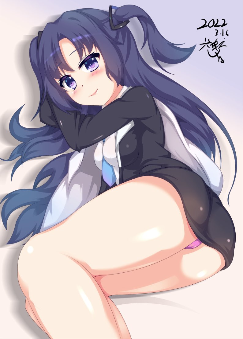 誕生日には遅れましたが
ユウカママ描きました!
#ブルーアーカイブ #ユウカ 