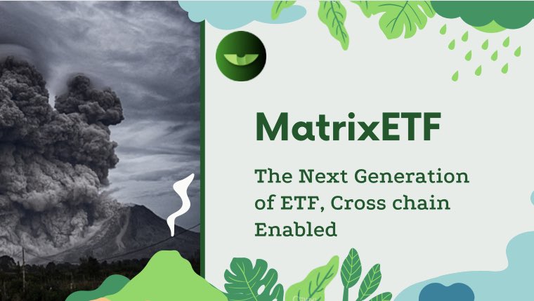 Join us today and become part of our #DAO community with the intention of creating a more fair society through #blockchaintechnology! Join us now on Telegram <a href="/MatrixETF/">MatrixETF</a> ⏰#MatrixETF #Solana #DeFi