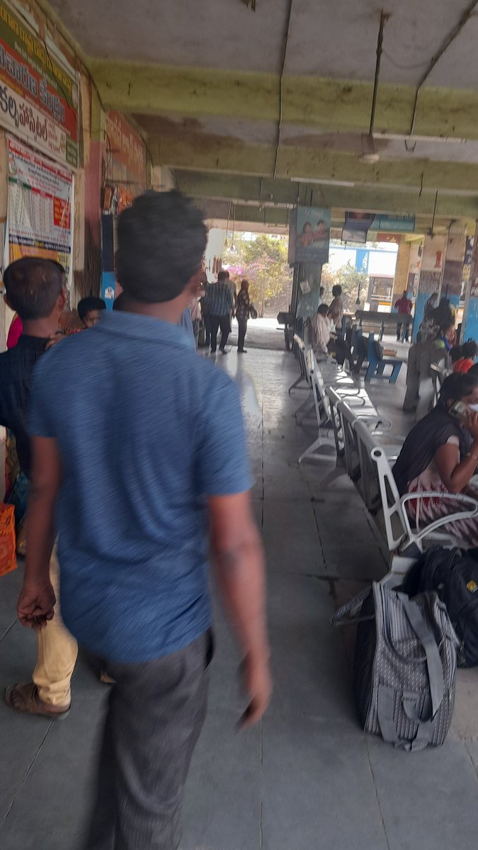 Depot manager Kodad. tweet media