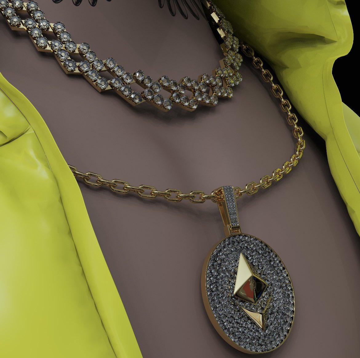 5 Hours Until Our Latest Member Is Revealed👀

Join our Discord

#NFT #NFTGiveaway #nftart #NFTProject #NFTartist #NFTCommmunity #NFTProject #NFTsales #NFTdrop #opensea #openseanfts #ETH #EthereumNFTs