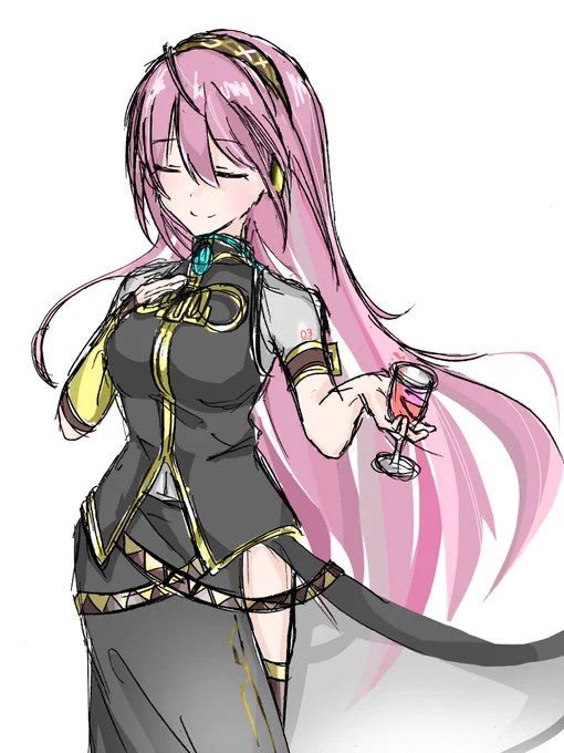 私の絵って同じ角度しか描く練習もしてなくてどうしても8割型同じ角度で描いちゃうんですよ、またこの角度かよって思いませんか?ふと気になっただけですが…。表情や衣装、キャラクターが違えば気にならないとかあります? 