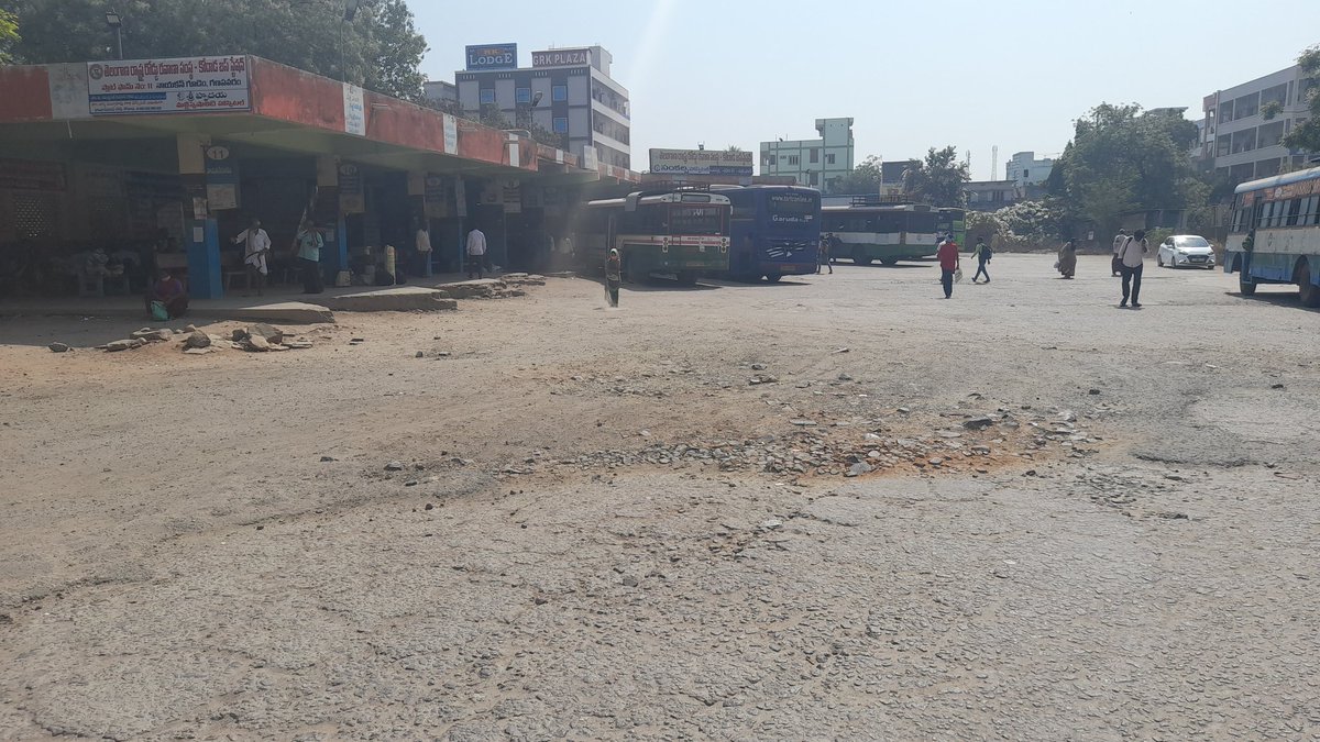 Depot manager Kodad. tweet media